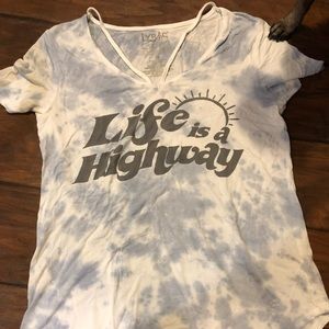 ‘Life is a Highway’ 🎵 Tee
